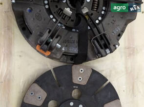 Зчеплення в зборі 12 дюймів SZ1204.21.030 240100091607