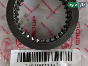 Пересувна шестерня ВВП SKZ404-37-158-1 240100243851