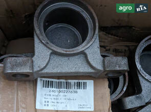 Передня опора переднього мосту SK354. 31. 102 a 240100227638