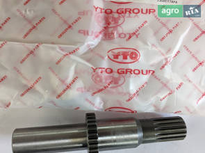 Вихідний вал роздавальної коробки SK244.42.109 240100136531