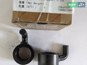 Ось вилки повышенной / пониженной передачи SK244-1.37.034 240100227413