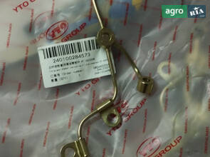 Трубка змащування шестерень ГРМ RT.060200 240100041363 240100284573