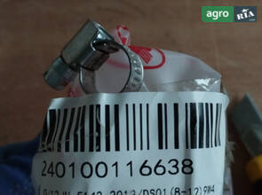 Хомут Q / 12JH 5142-2012 / DS01 (8-12) 240100116638
