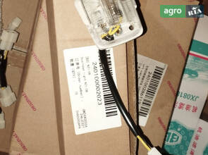 Лампа для освітлення в кабіні NZ1-5B 240100002023