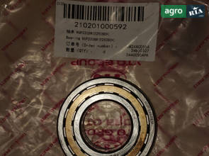 Підшипник роликовий NUP2208M(92508EH) 210201000592