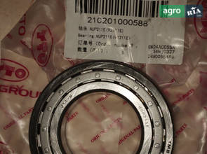Підшипник роликовий NUP211E(92211E) 210201000588