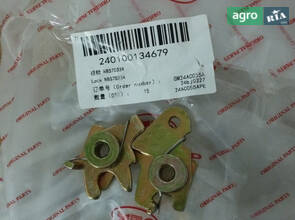 Замок капота NBS7033A 240100134679