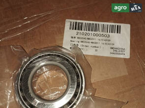 Підшипник конічний роликовий M802048/M802011 16/514310 210201000503