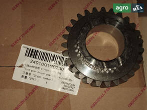 Шестерня ведена 3-ї передачі LY1104-3-37A-204 240100190230