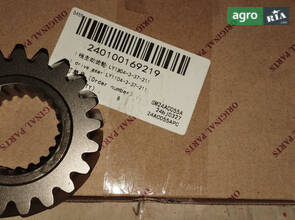 Шестерня ведуча 1-ї передачі LY1104-3-37-211 240100169219