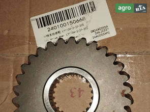 Шестерня ведуча 3-ї передачі LY1104-3-37-205 240100150668