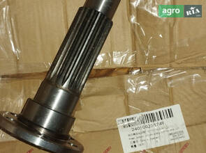 Вихідний вал ВВП LY1100.41M.137 240100255749