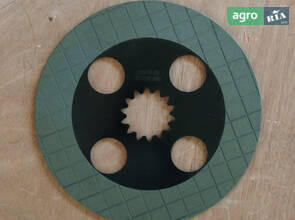 Гальмівний диск LX954.43.012 240100054865