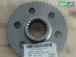 Втулка LX1804-3-38E-102 240100251216