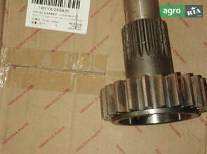 Муфта веденого валу редуктора LX1504D-38A-011A 240100255835