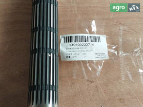 Ведений вал КПП LX1504D-37C-107 240100233716