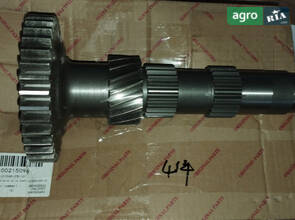 Вал-шестерня редуктора КПП LX1504D-37B-101 240100215098