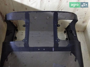 Решітка капота передня LX1304-3-47B-0111-1 240100190503