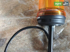  Поворотна сигнальна лампа LTD153A / 12 240100010408