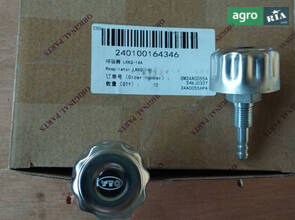 Сапун паливного бака LKKQ-14A 240100164346