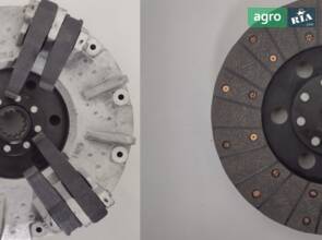 Муфта зчеплення LUK 11 дюймів у зборі 1.25.000A/5133399