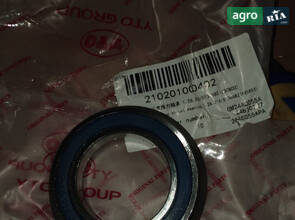 Вижимний підшипник зчеплення 1.26.215/5136682(630803) 210201000402