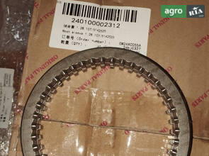 Муфта синхронізаторів 240100002312