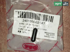 Блокировочный штифт 1.29.041 / 5110264 240100002147