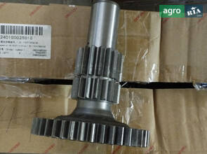 Вал ведучий 1.32.110/5125361SZ 240100025015