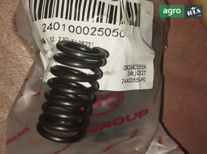 Пружина 1.32.230 / 5128251 240100025050