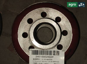 Корпус диференціала заднього моста 1.32.404/884993581 240100025069