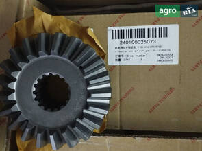 Шестерня лівої піввісі 1.32.414/4993576SZ 240100025073