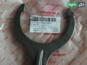 Вилка блокування диференціала 1.32.625/4993834 240100025083