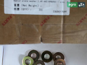 Шайба плоска 1.49.440 / 4986961-Zn.D 240100003711