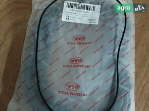 Зовнішнє ущільнення гальмівного поршня 1.65.331/5105536-263.6*3. 240100002160