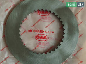 Диск стоянкового гальма 1.65.505 / 5112630 240100003724