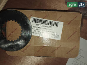 Диск стоянкового гальма 1.65.505 / 5118101 240100003725