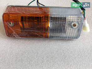 Лівий комбінований передній ліхтар 1.75.677/Z-QX100-2L 240100010801