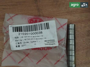 Підшипник голчатий 1.82.537/5717138(57941/12 210201000038