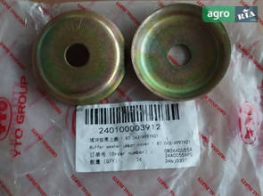 Шайба подушки верхня 1.87.043/4997421 240100003912