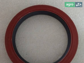 Задній сальник колінчастого вала 100*125*12，490B-01036 240100160537