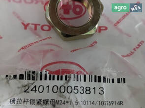 Гайка M24*1.5 10114/10726914r 240100053813