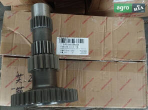 Вал-шестерня редуктора КПП 1204-1.37.139 240100154604