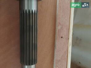 Приводний вал-шестерня заднього диференціала 1204-1.38D.104 240100154647