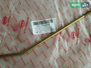 Тяга коромисла паркувального гальма 1204-1.43.207 240100026063