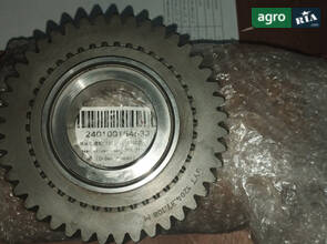 Шестерня ведена 1-ї передачі 1204.37.108SZ 240100154633