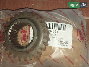 Шестерня ведуча 2-ї передачі 1204.37.109SZ 240100154634