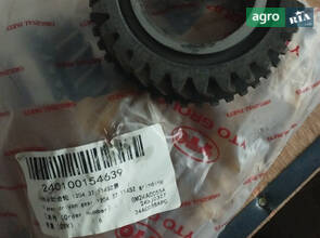 Шестерня ведомая 4-й передачи 1204.37.114 SZ 240100154639