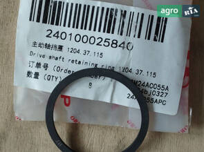 Стопорне кільце 1204.37.115 240100025840