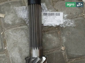 Приводной вал-шестерня заднего дифференциала 1204.38.103-2 240100154605